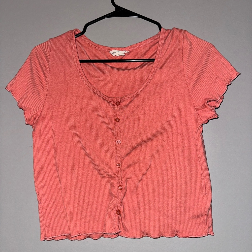 Aeropostale Crop Top